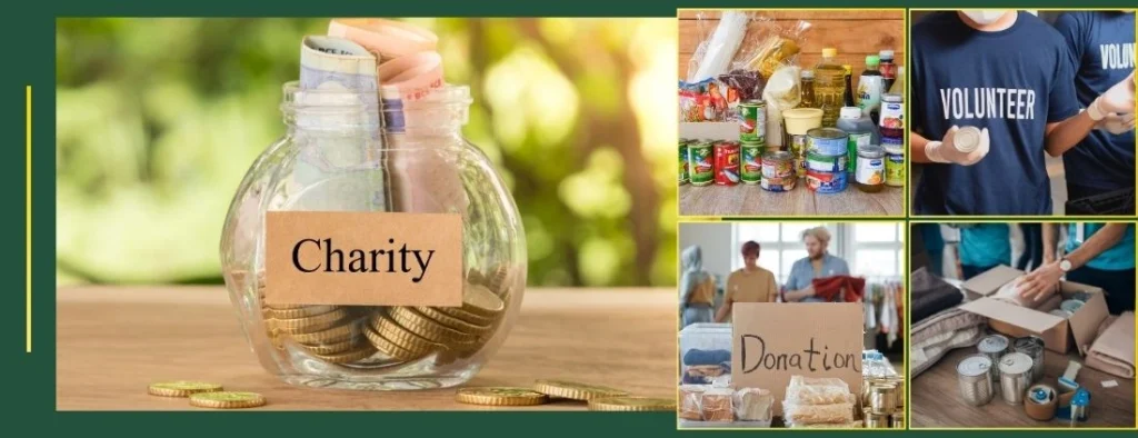 What’s the Best Way to Give Back to Charity?