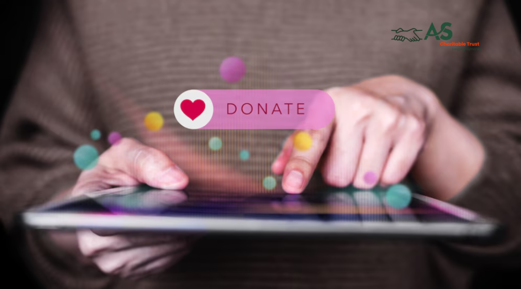 Online Donation for Charity: Giving Has Never Been This Easy
