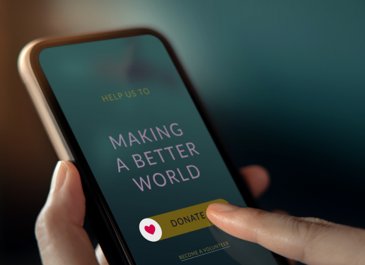 Online Donation for Charity: Giving Has Never Been This Easy