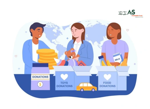 Charity Donation Guide: Making Every Rupee Count