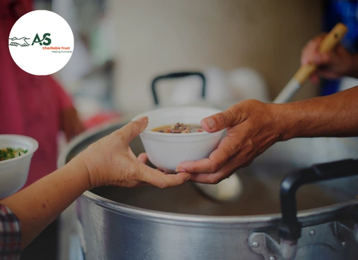 charity for food donation
