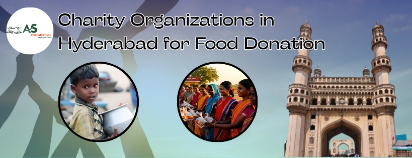 charity for food donation