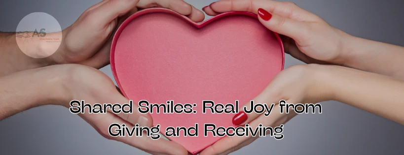 Giving and Receiving